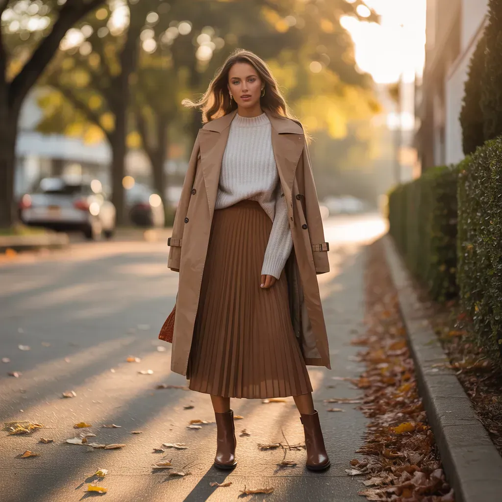 effortless fall outfit ideas