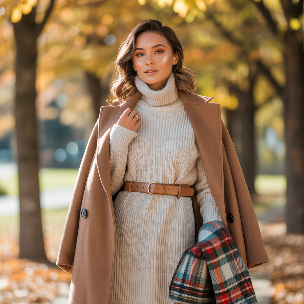 effortless fall outfit ideas