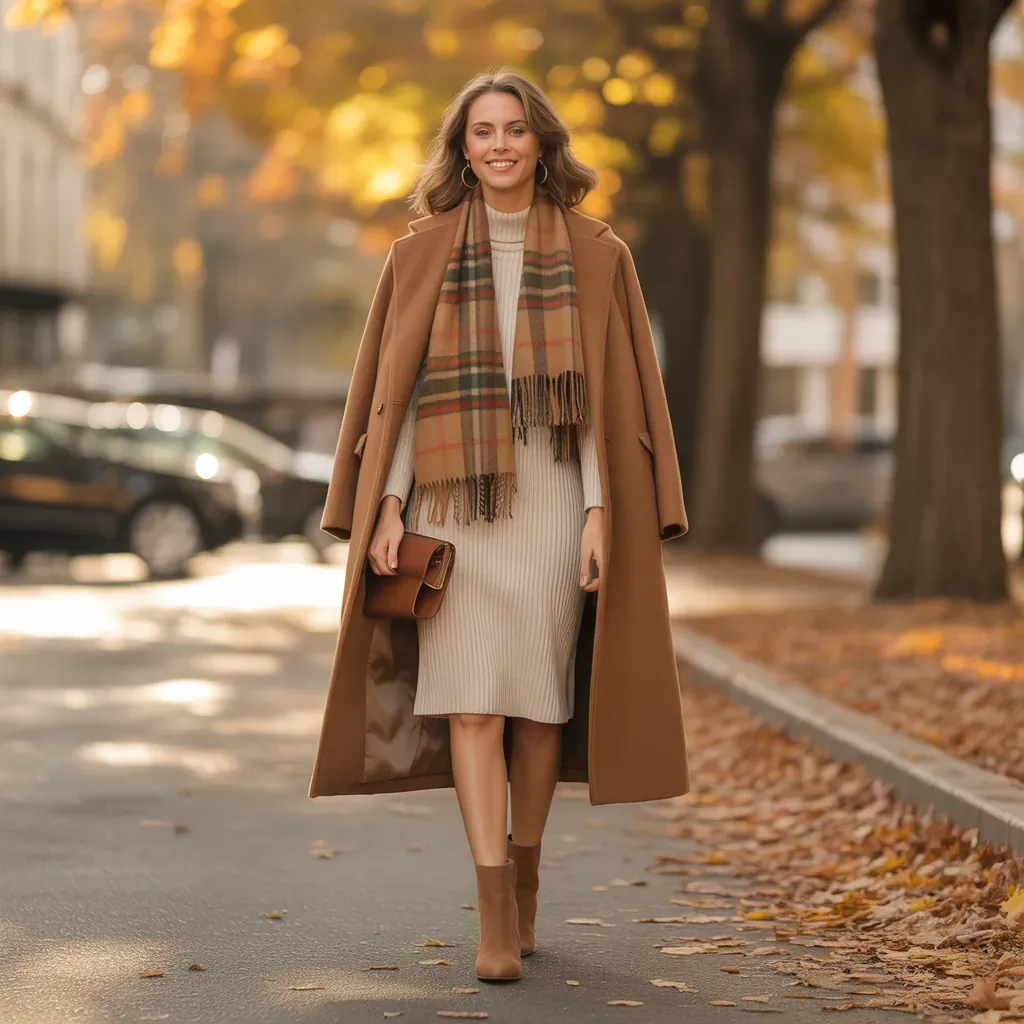 effortless fall outfit ideas