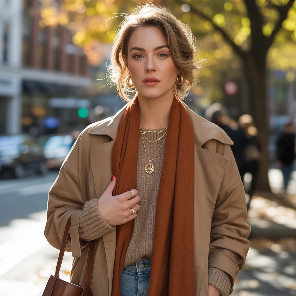 effortless fall outfit ideas