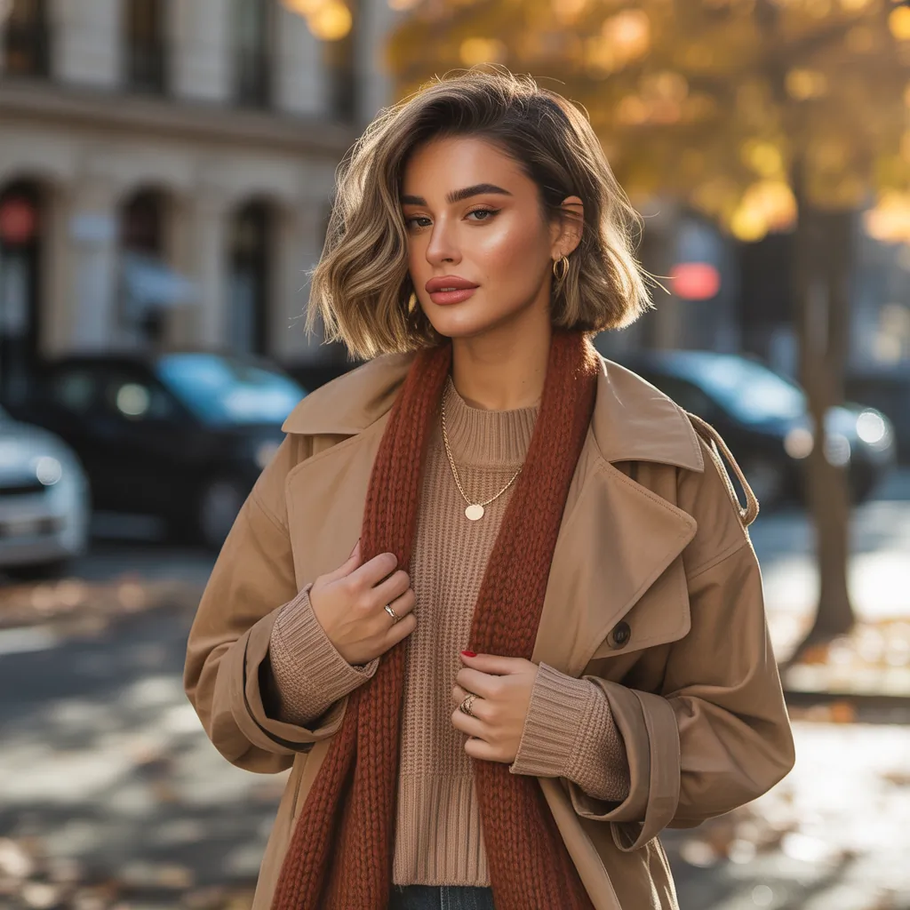 effortless fall outfit ideas