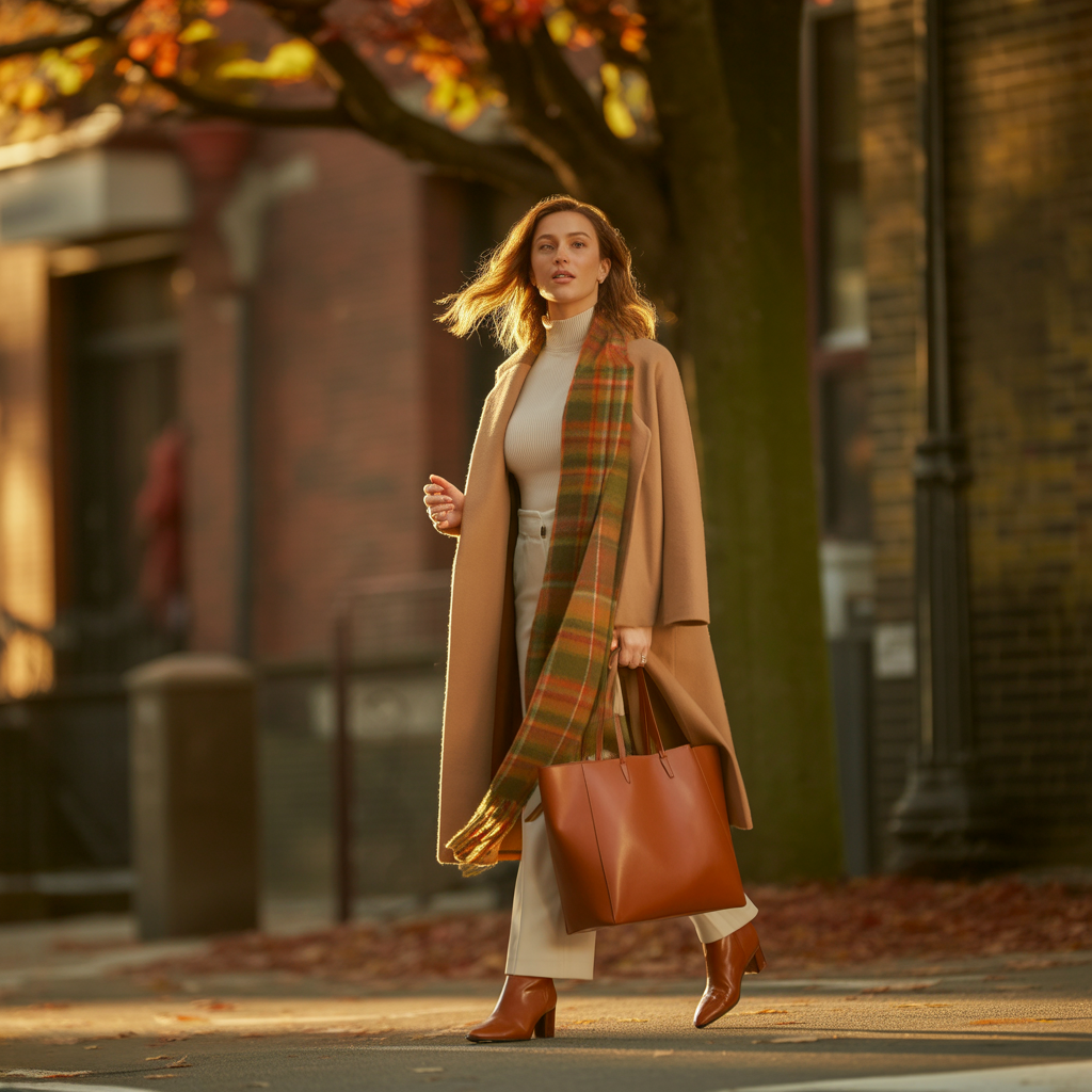 effortless fall outfit ideas