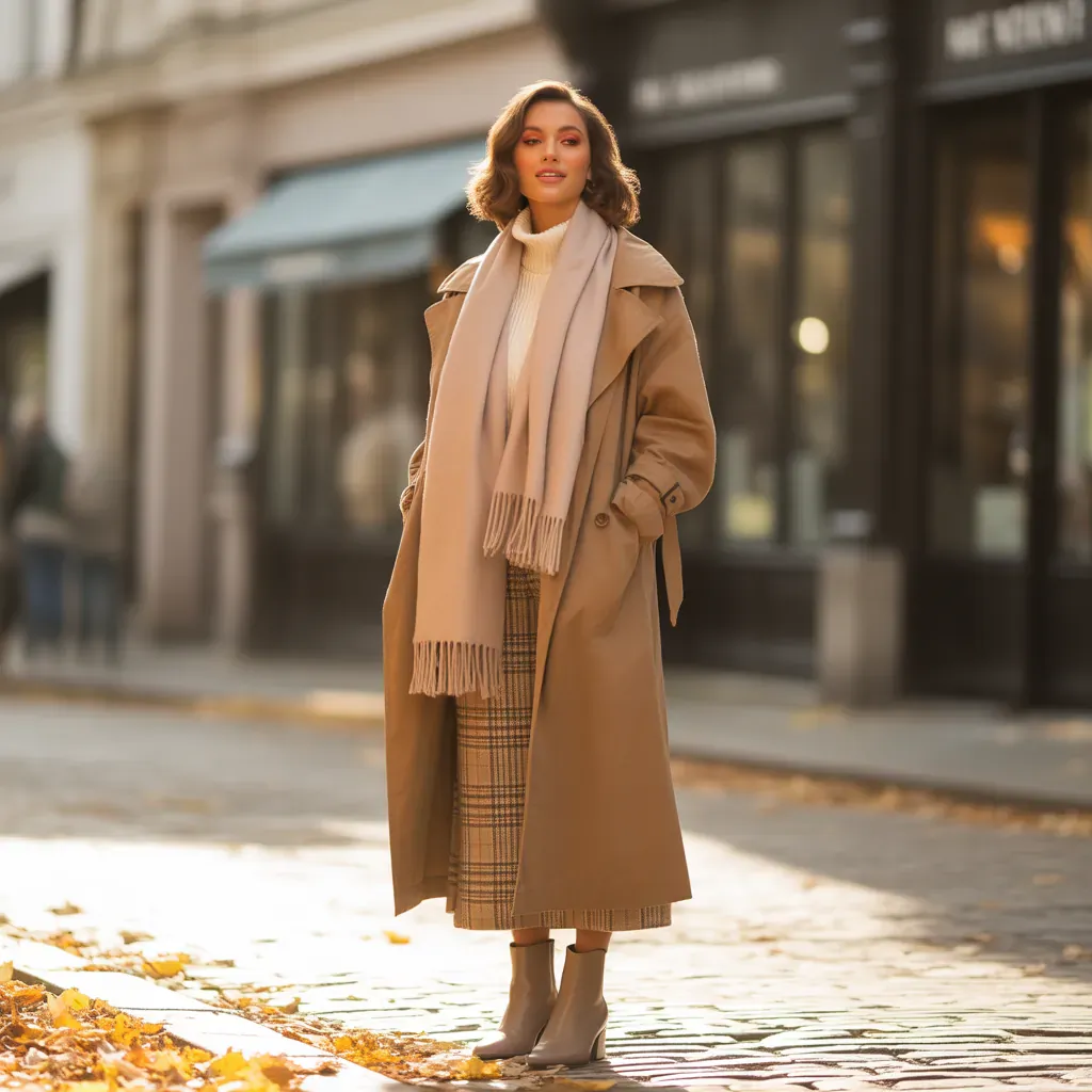 effortless fall outfit ideas