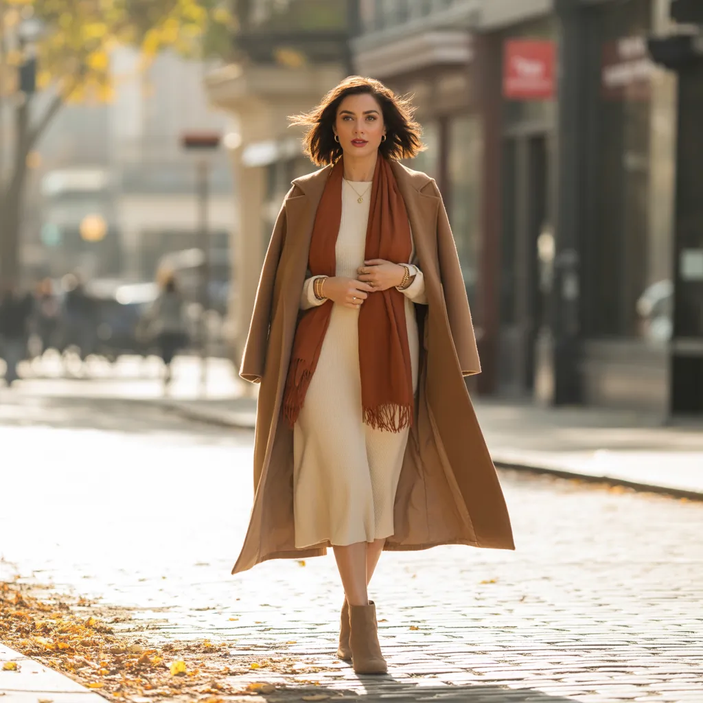 effortless fall outfit ideas