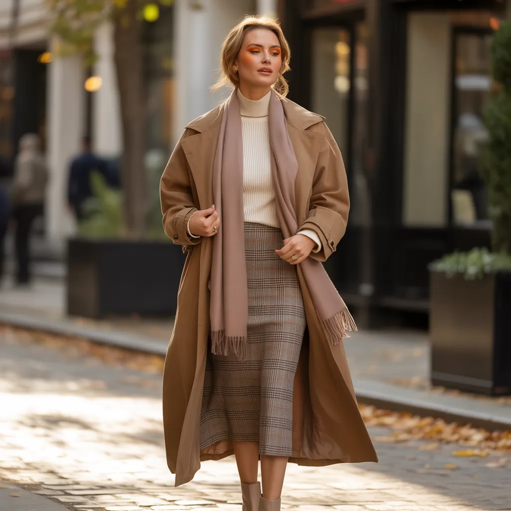 effortless fall outfit ideas