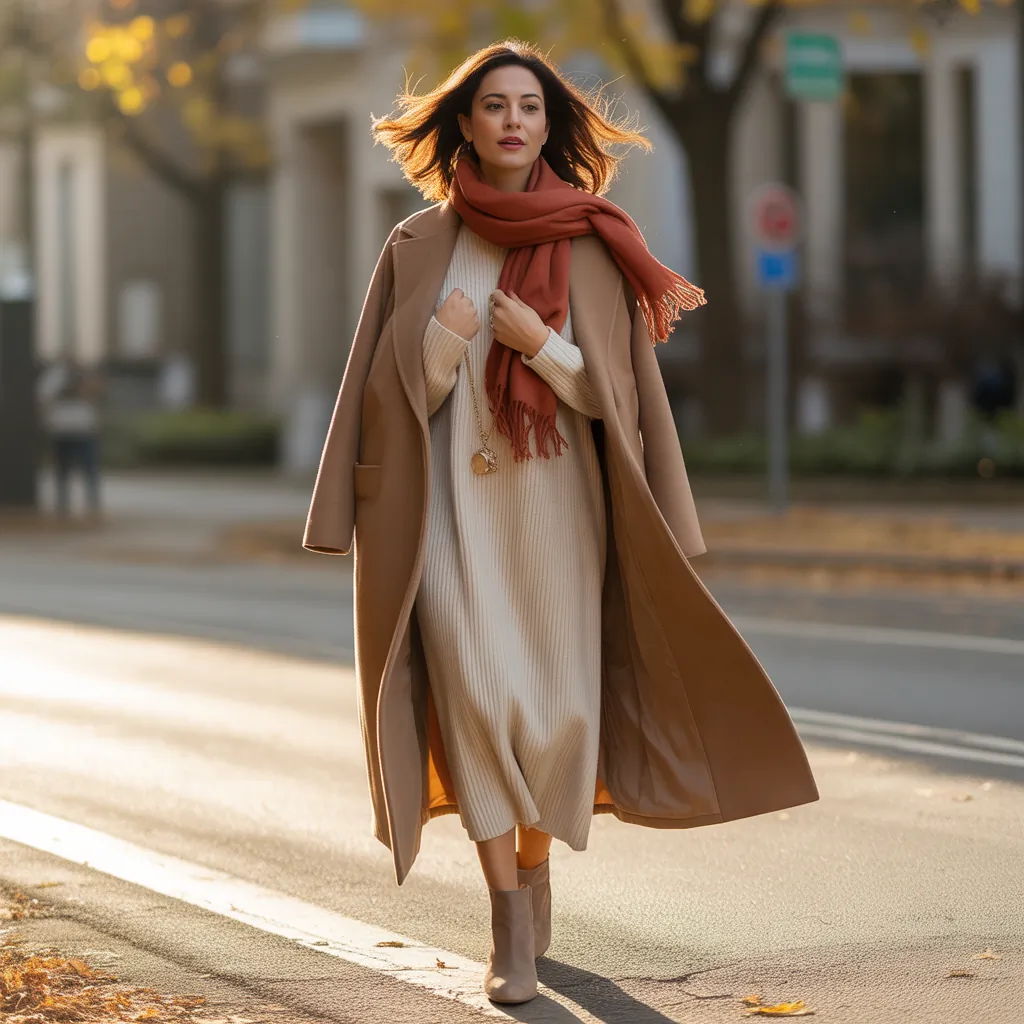 effortless fall outfit ideas