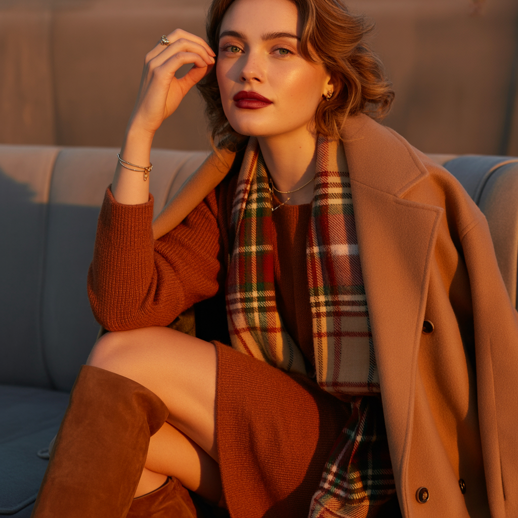 effortless fall outfit ideas