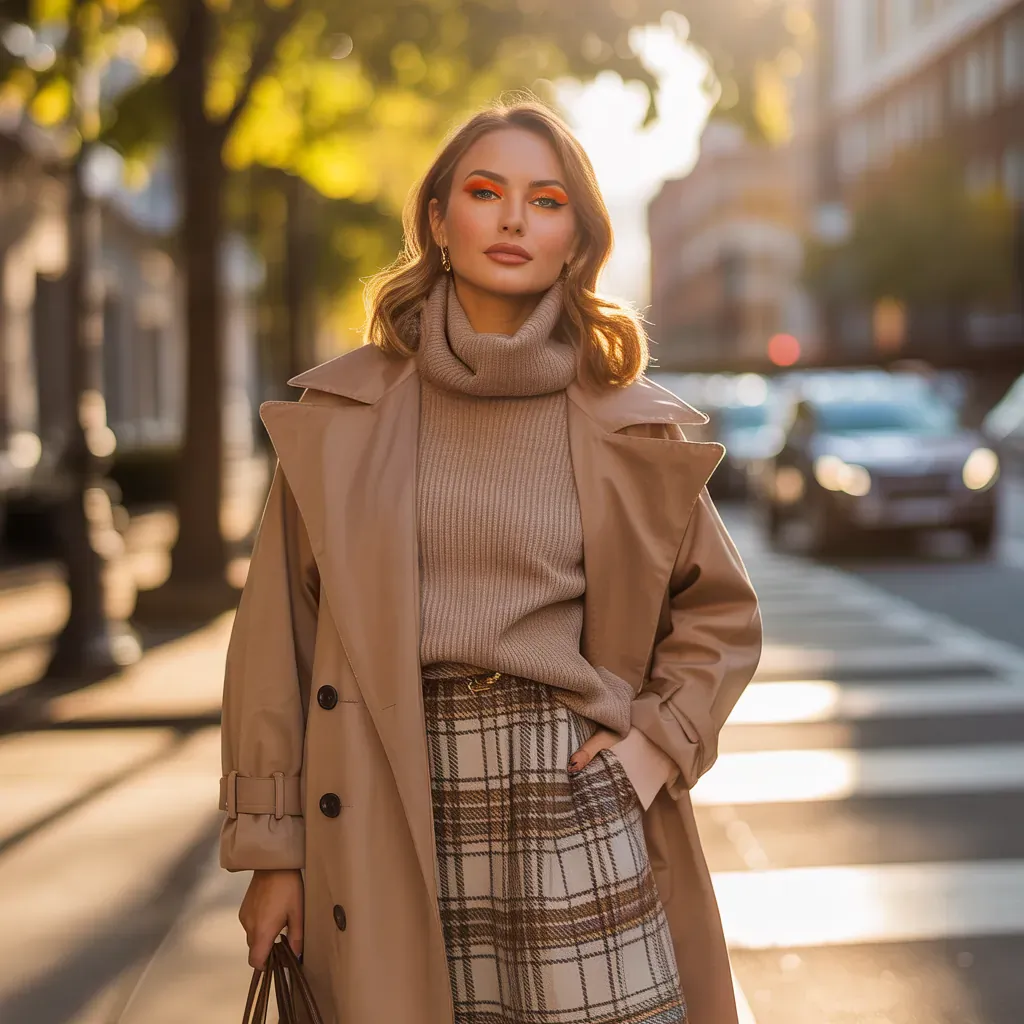 effortless fall outfit ideas