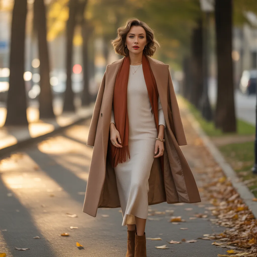 effortless fall outfit ideas