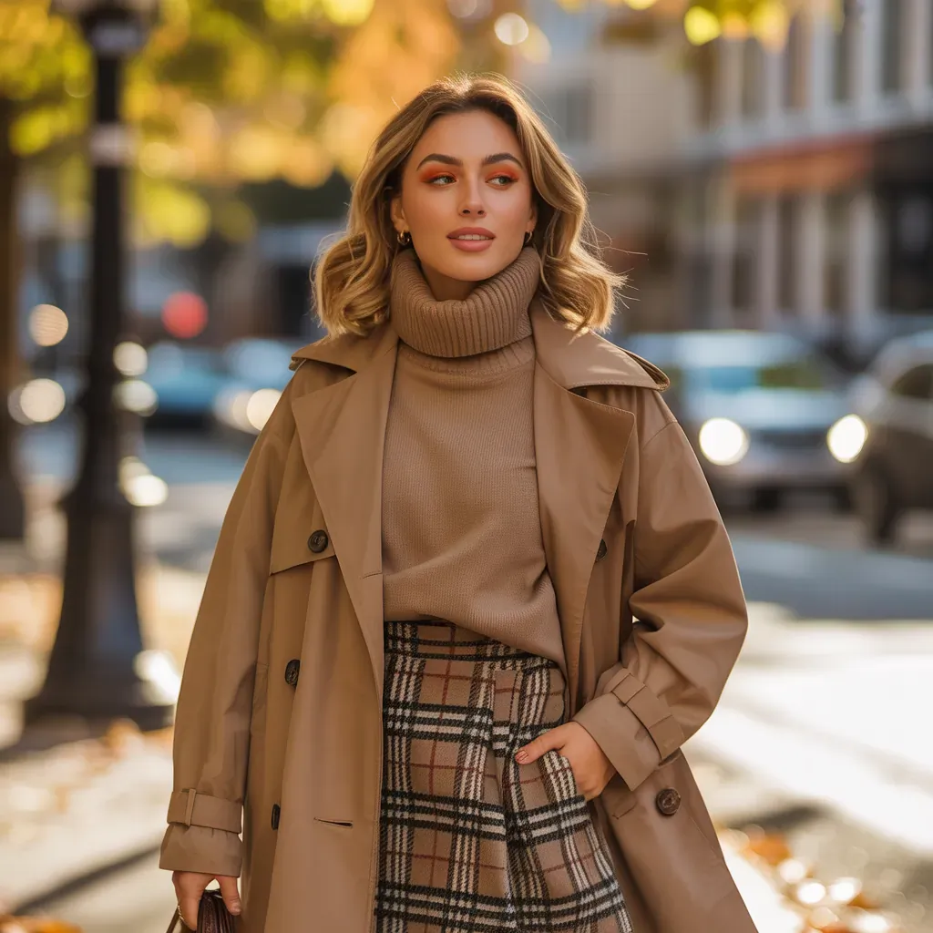 effortless fall outfit ideas