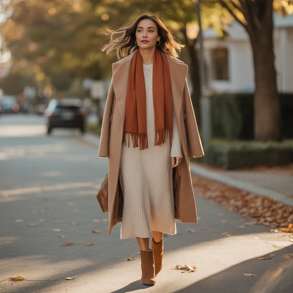 effortless fall outfit ideas