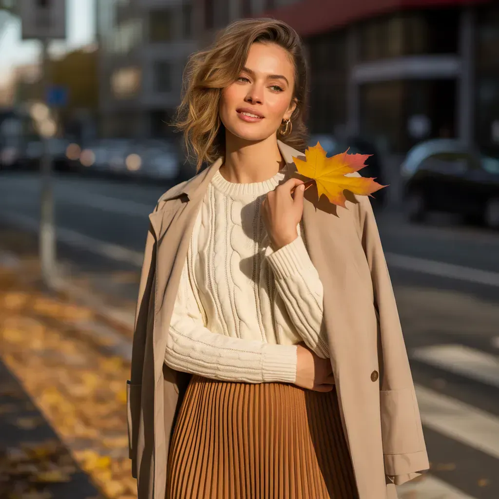 effortless fall outfit ideas