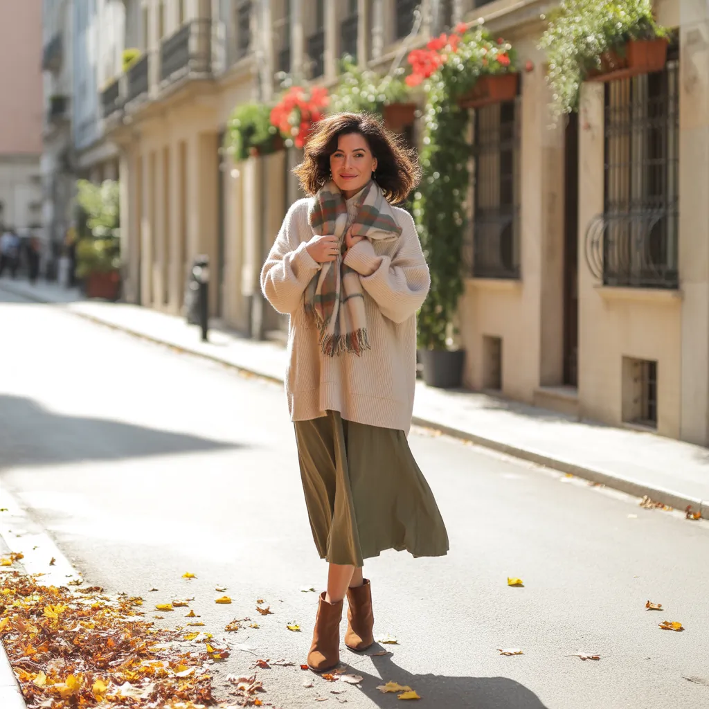 effortless fall outfit ideas