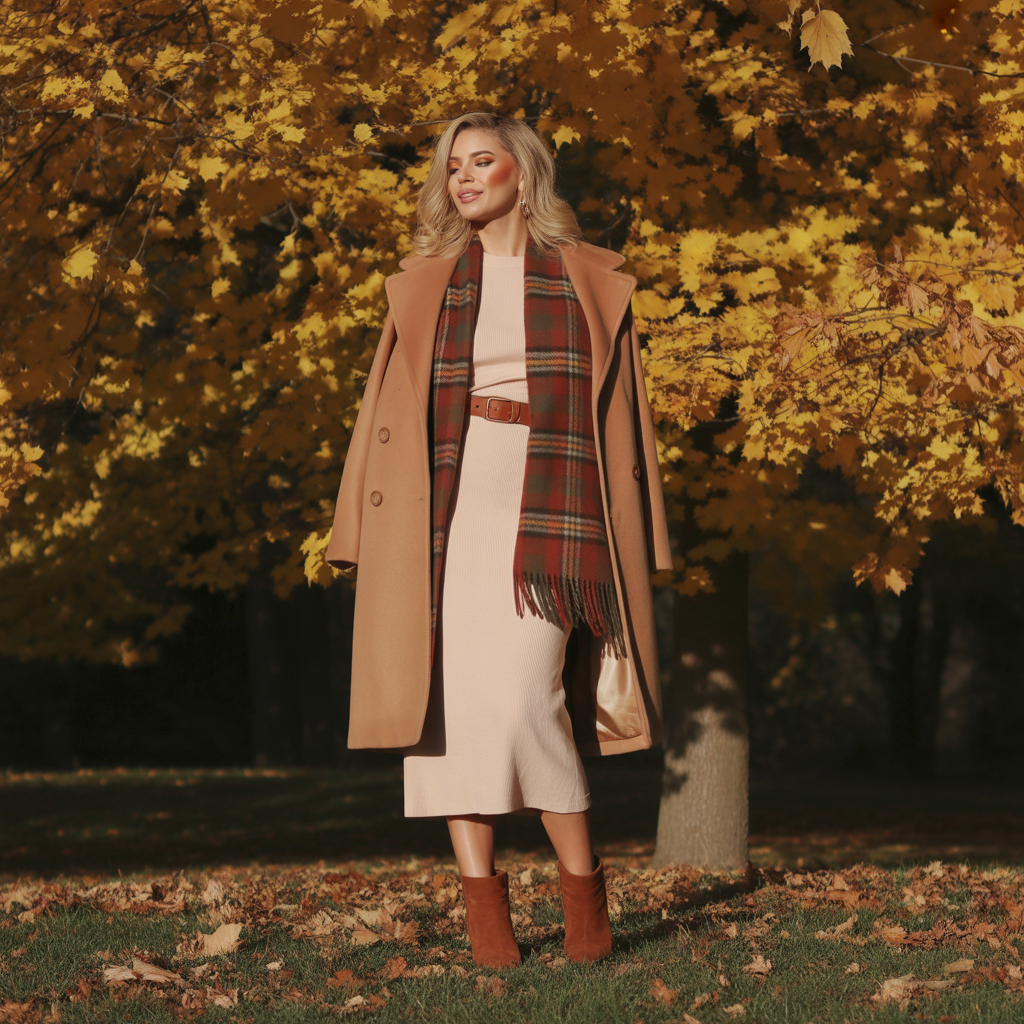 effortless fall outfit ideas