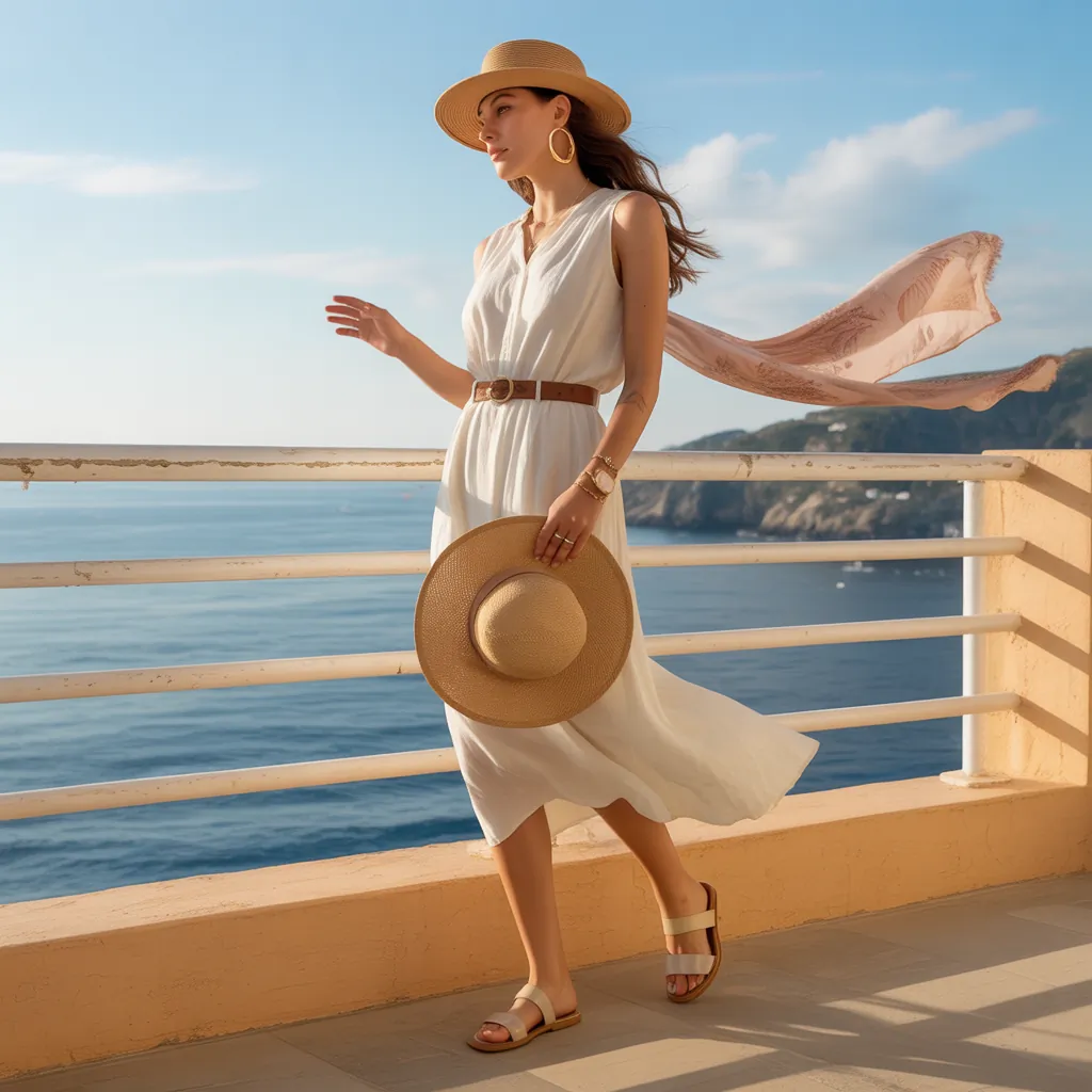 effortless summer outfit ideas