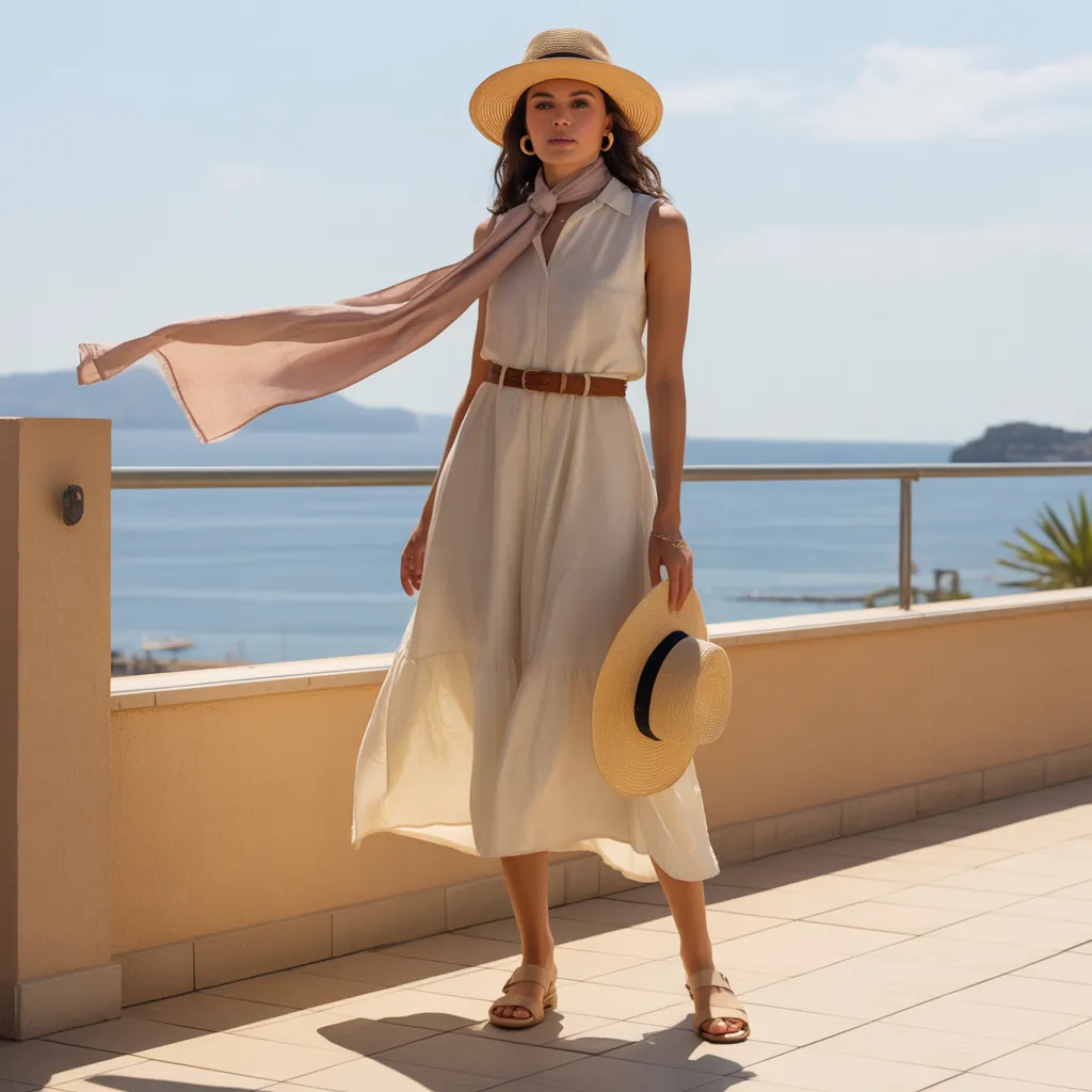 effortless summer outfit ideas