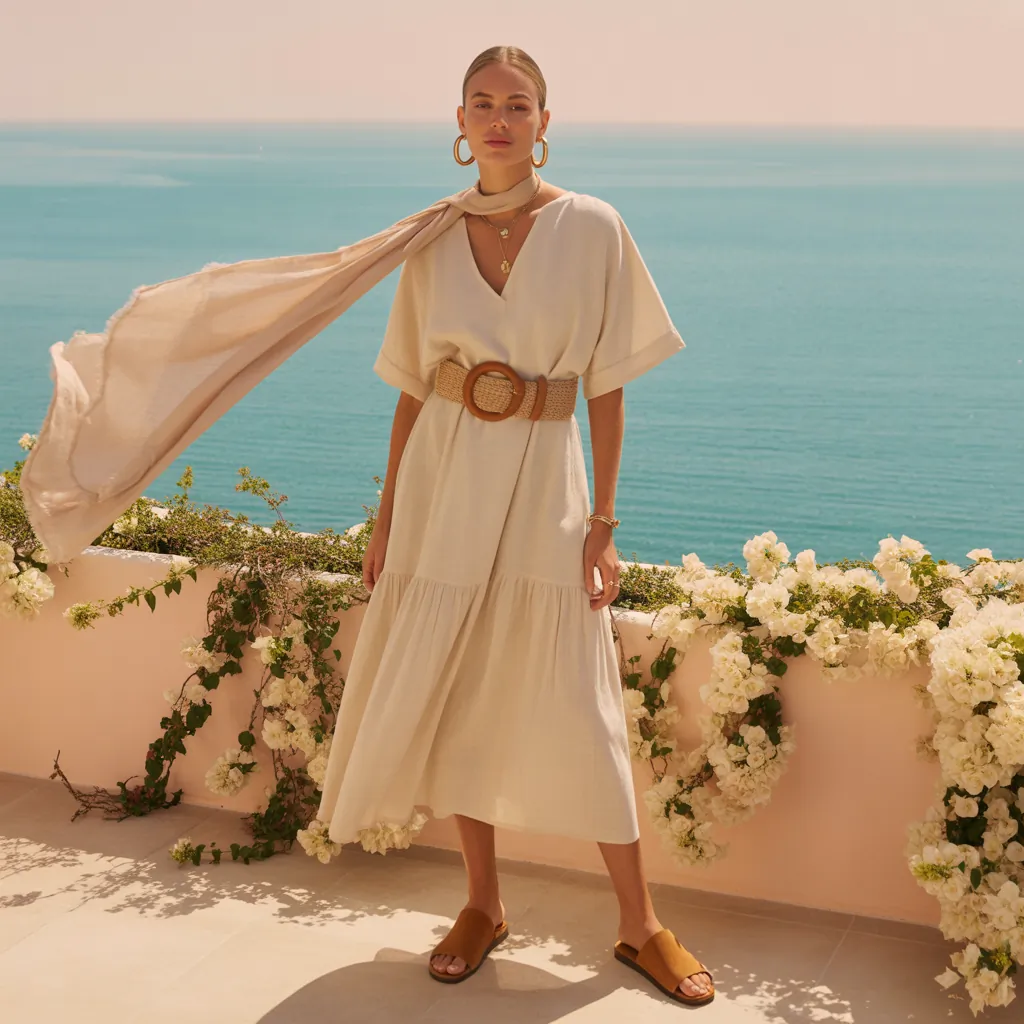 effortless summer outfit ideas