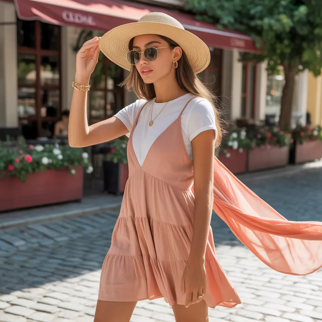 effortless summer outfit ideas