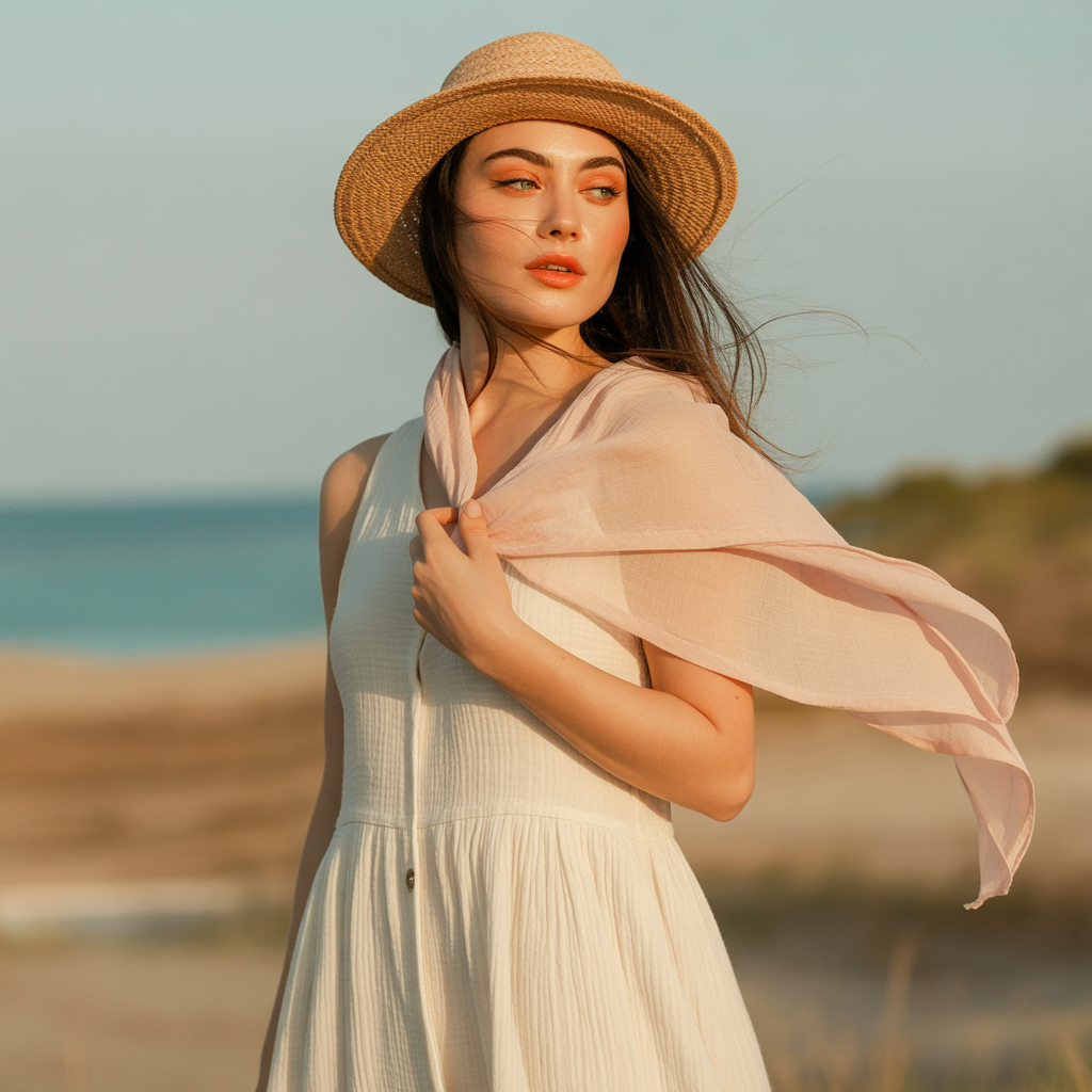 effortless summer outfit ideas