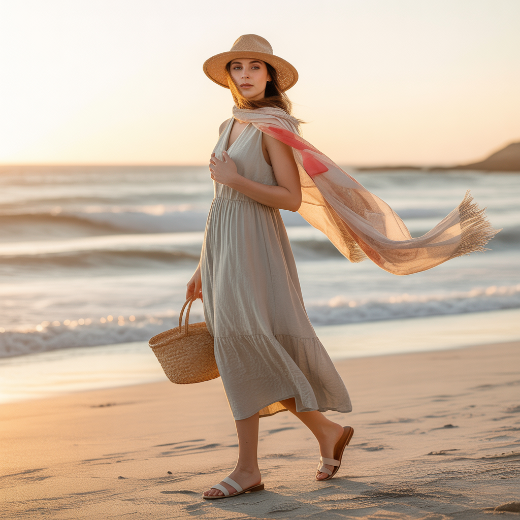 effortless summer outfit ideas