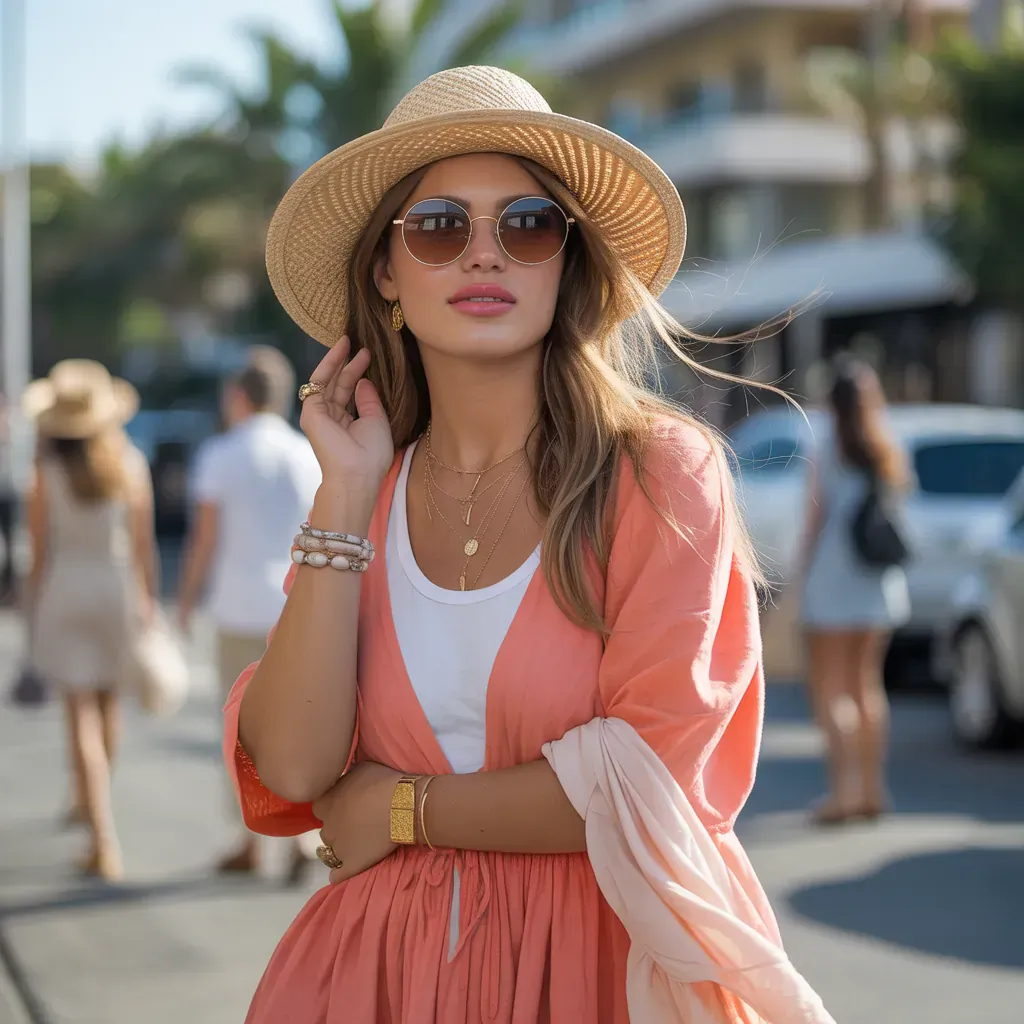 effortless summer outfit ideas