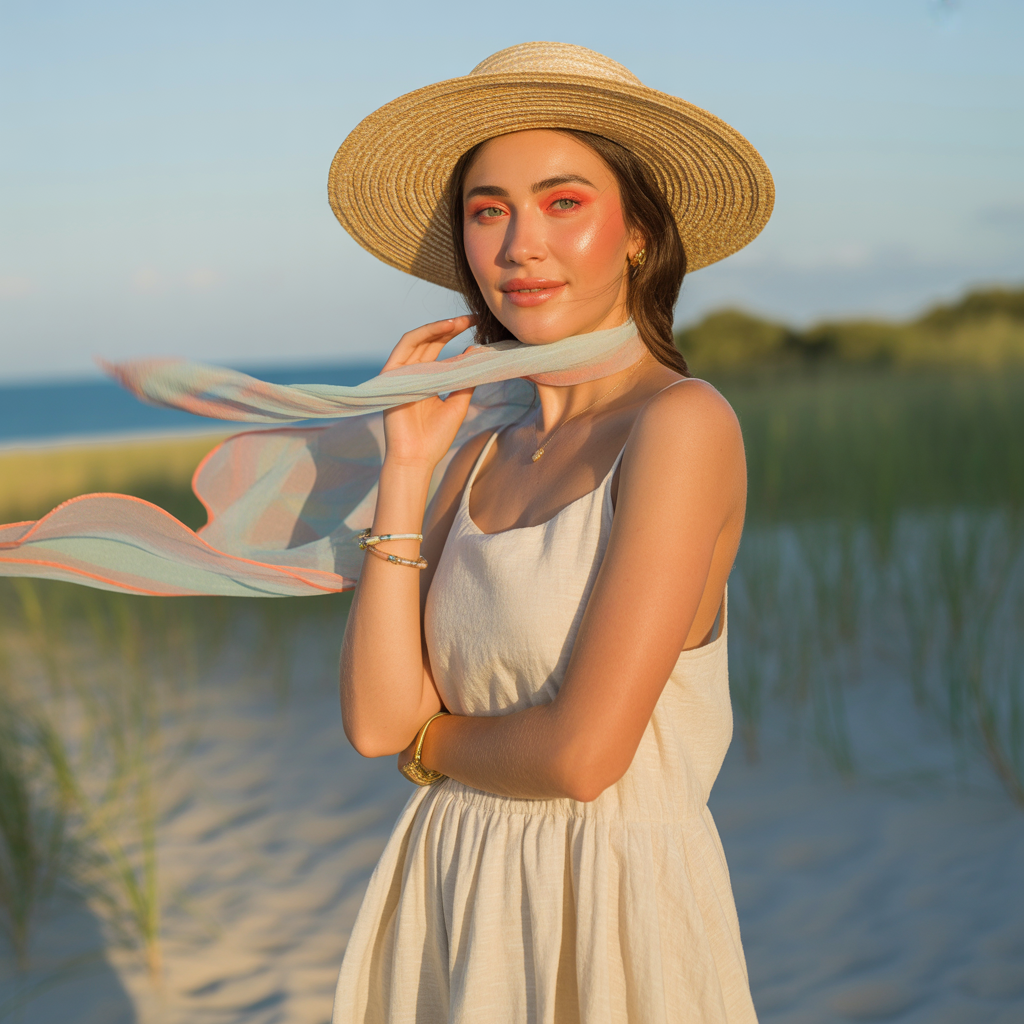 effortless summer outfit ideas