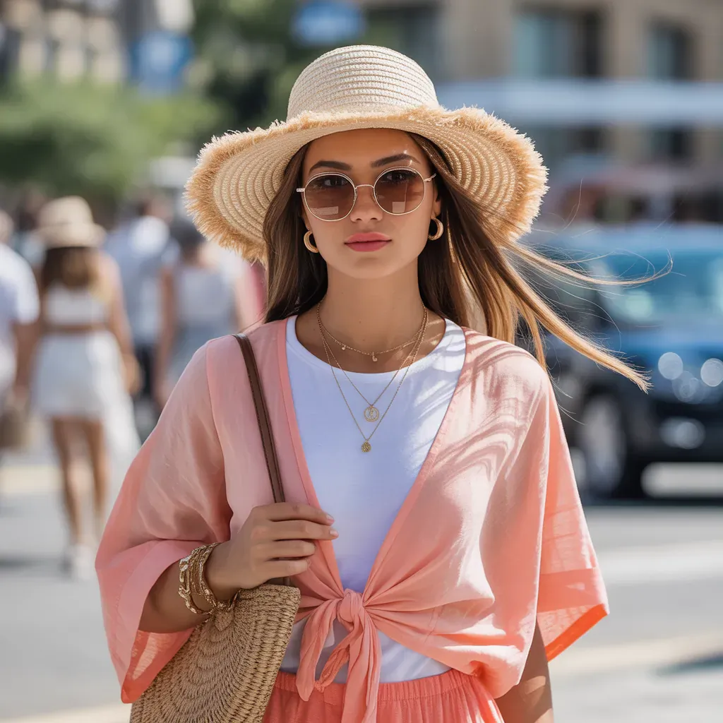 effortless summer outfit ideas