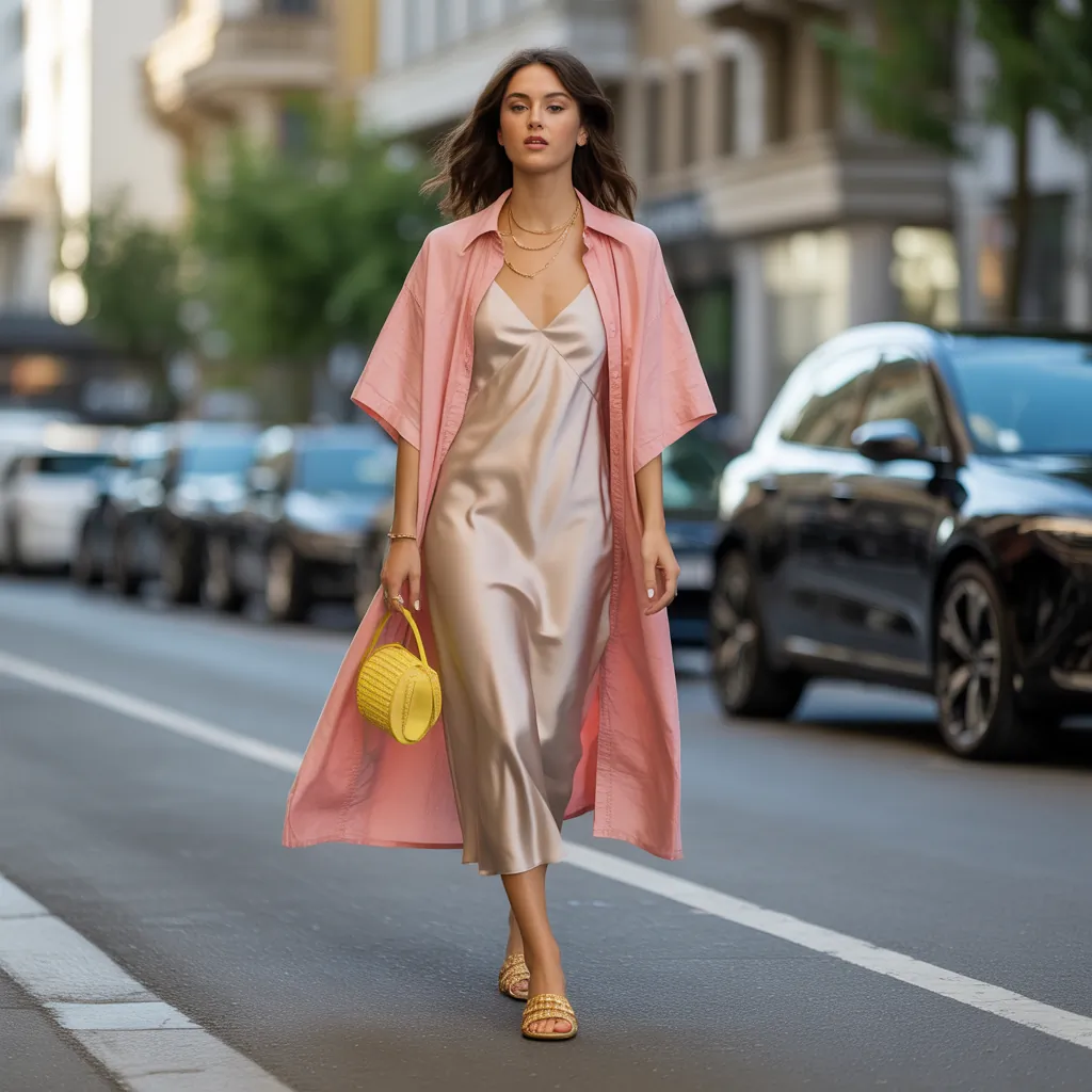 effortless summer outfits 2025