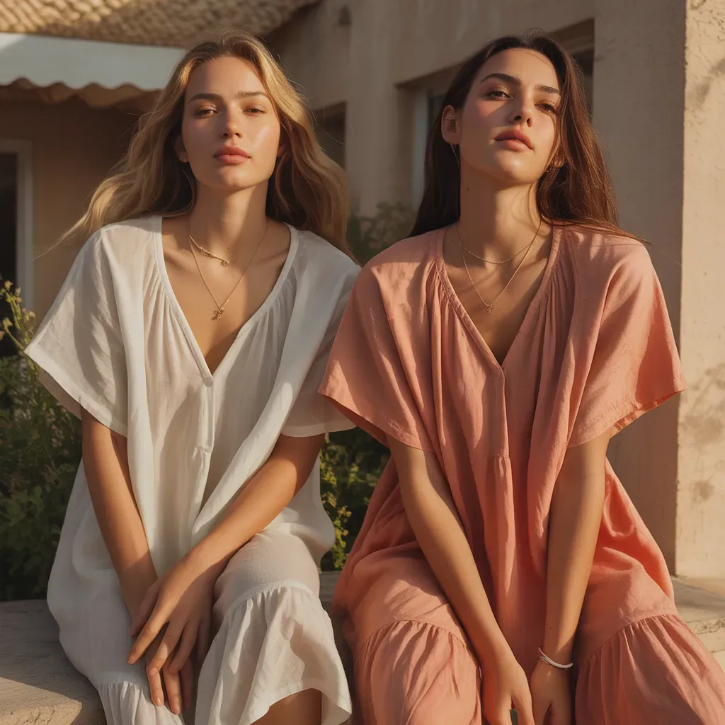 effortless summer outfits 2025