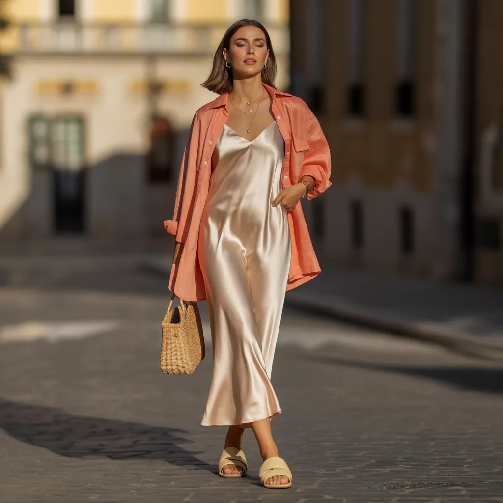 effortless summer outfits 2025