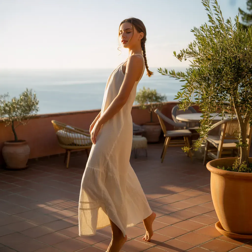 effortless summer outfits 2025