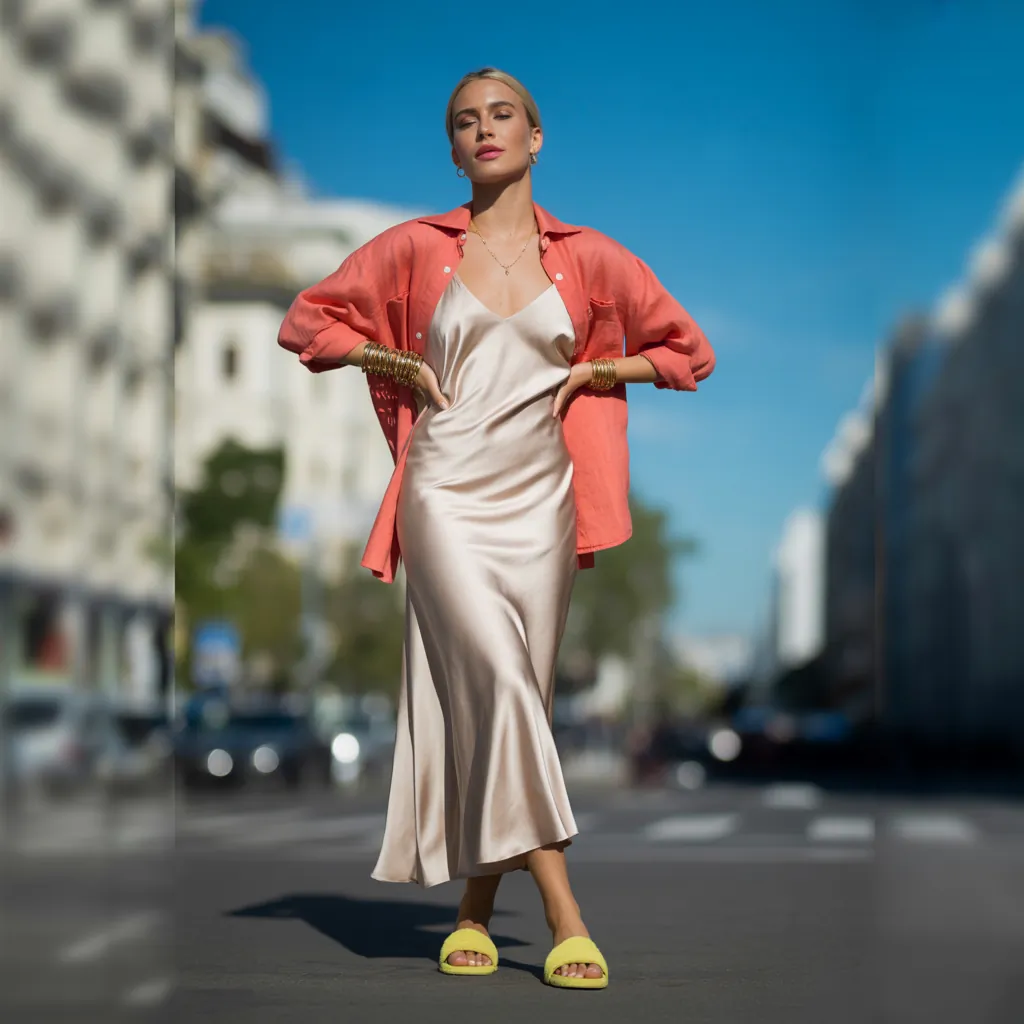 effortless summer outfits 2025