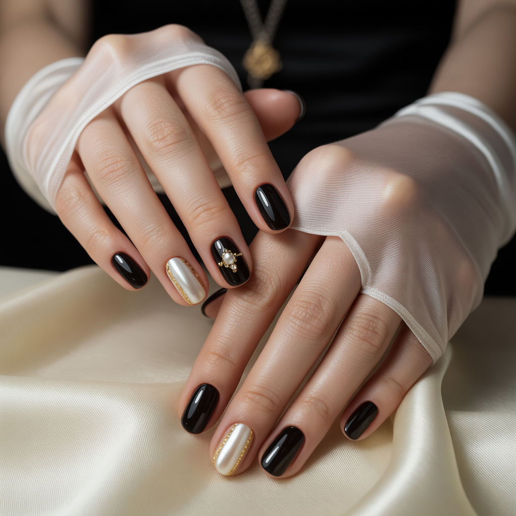 elegant nails
