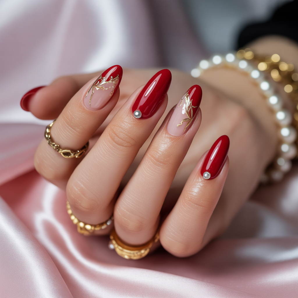 elegant nails