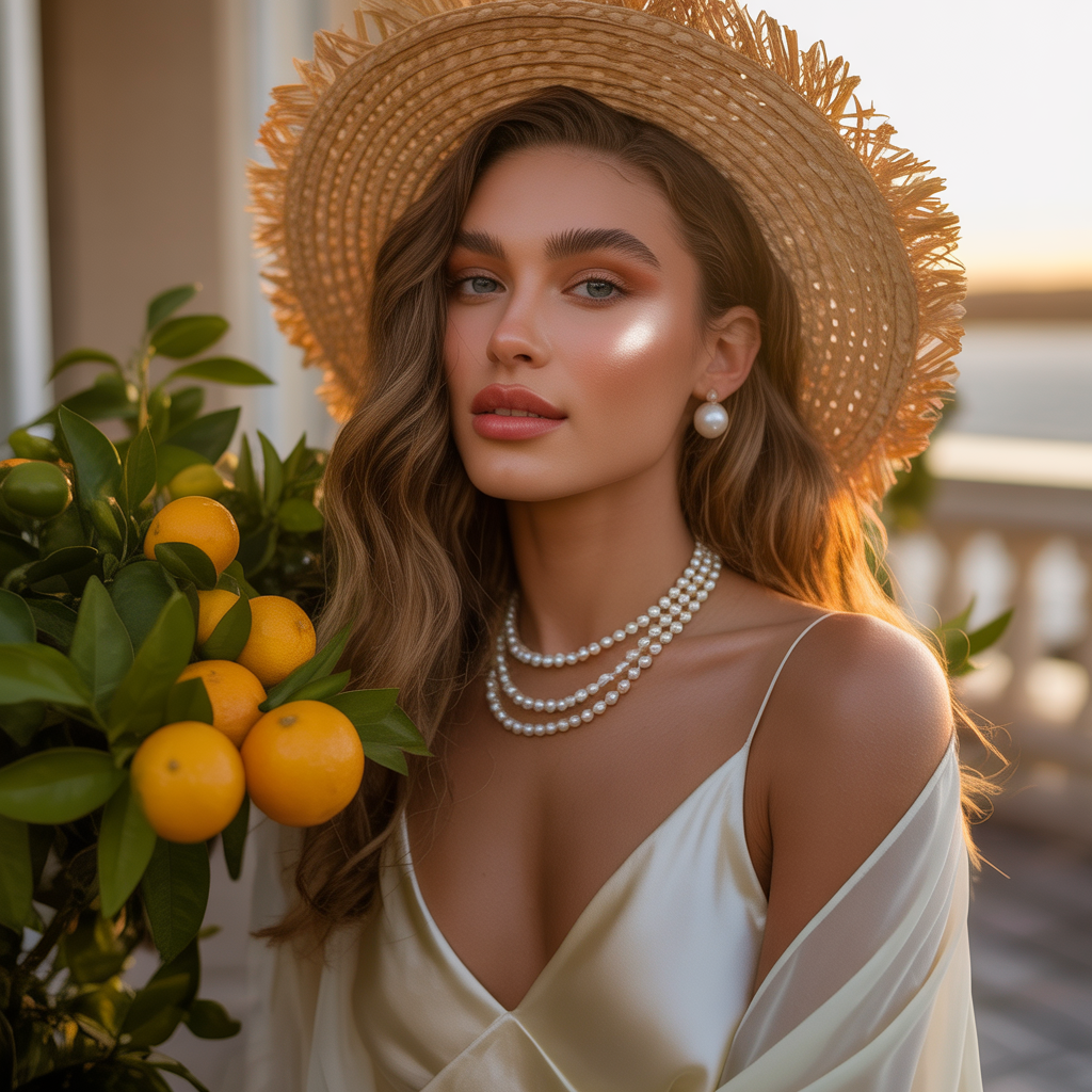 elegant summer evening looks