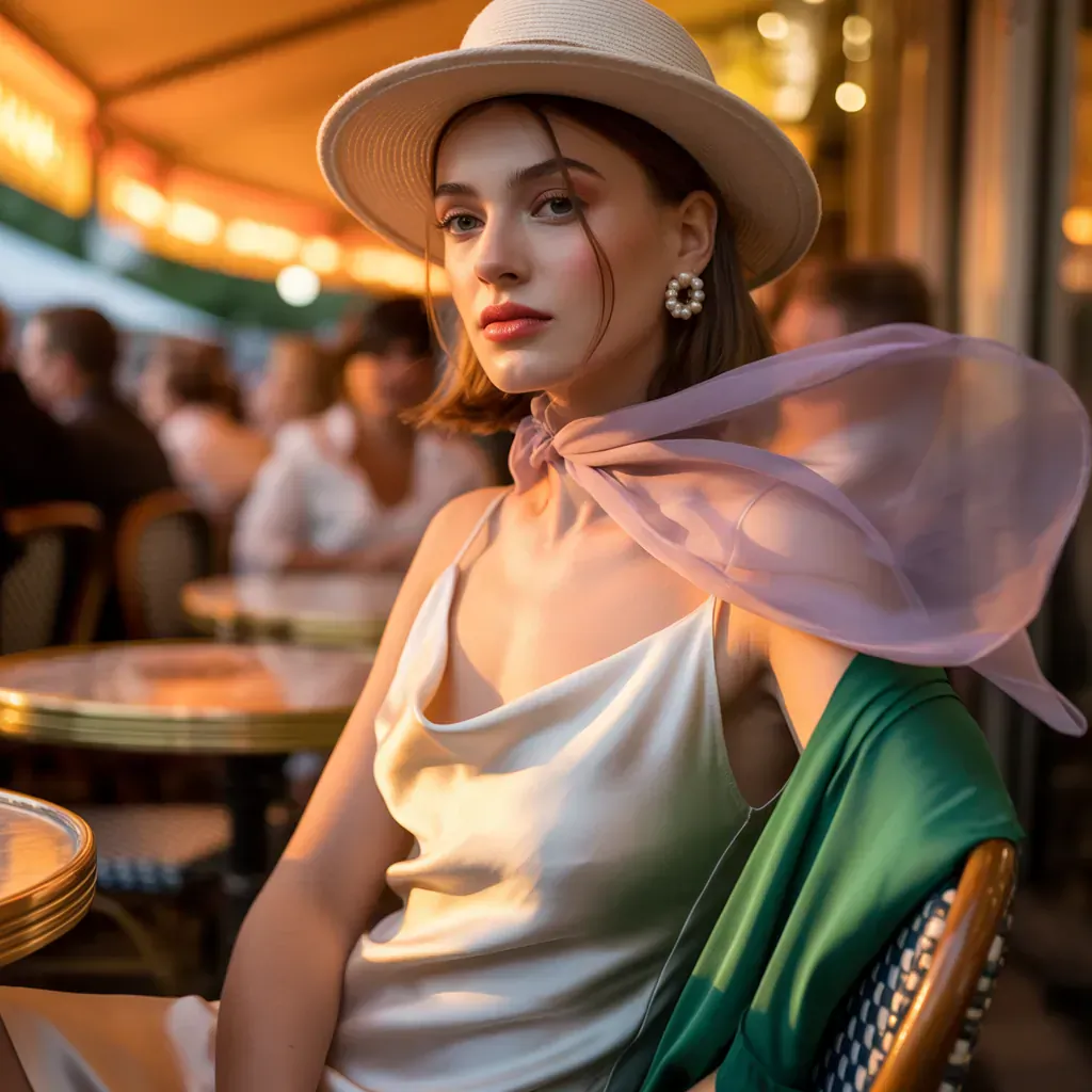 elegant summer evening looks