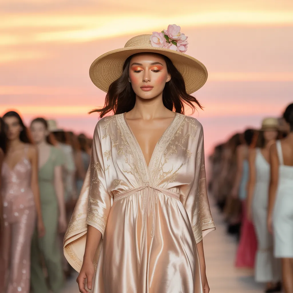 elegant summer evening outfits