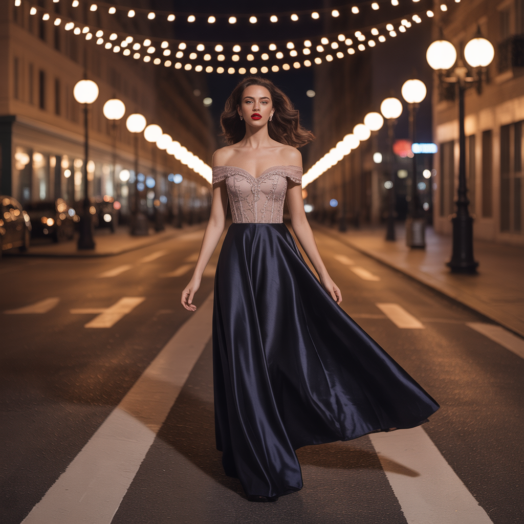 elegant summer night out dresses