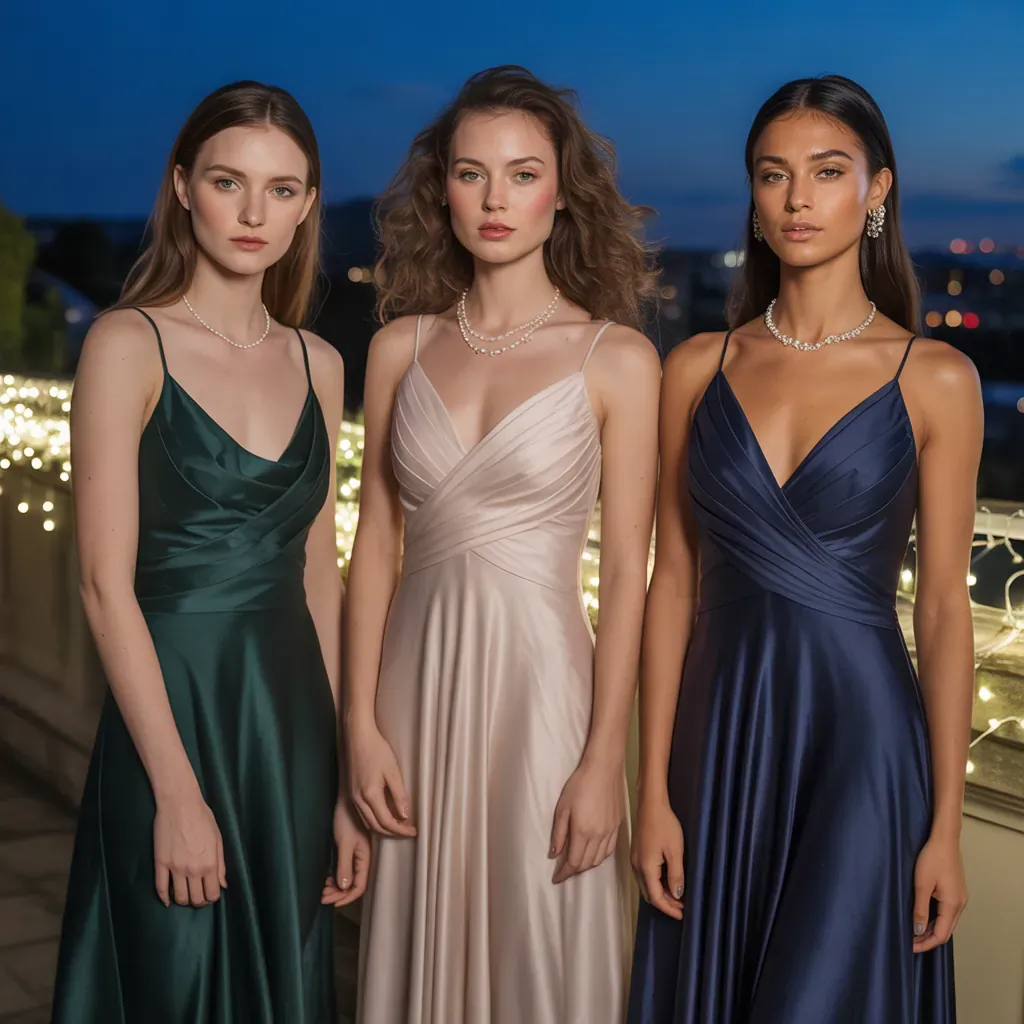 elegant summer night out dresses