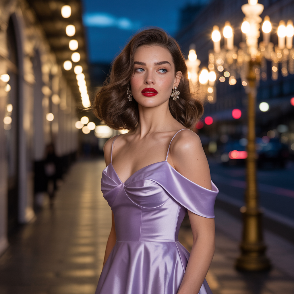 elegant summer night out dresses