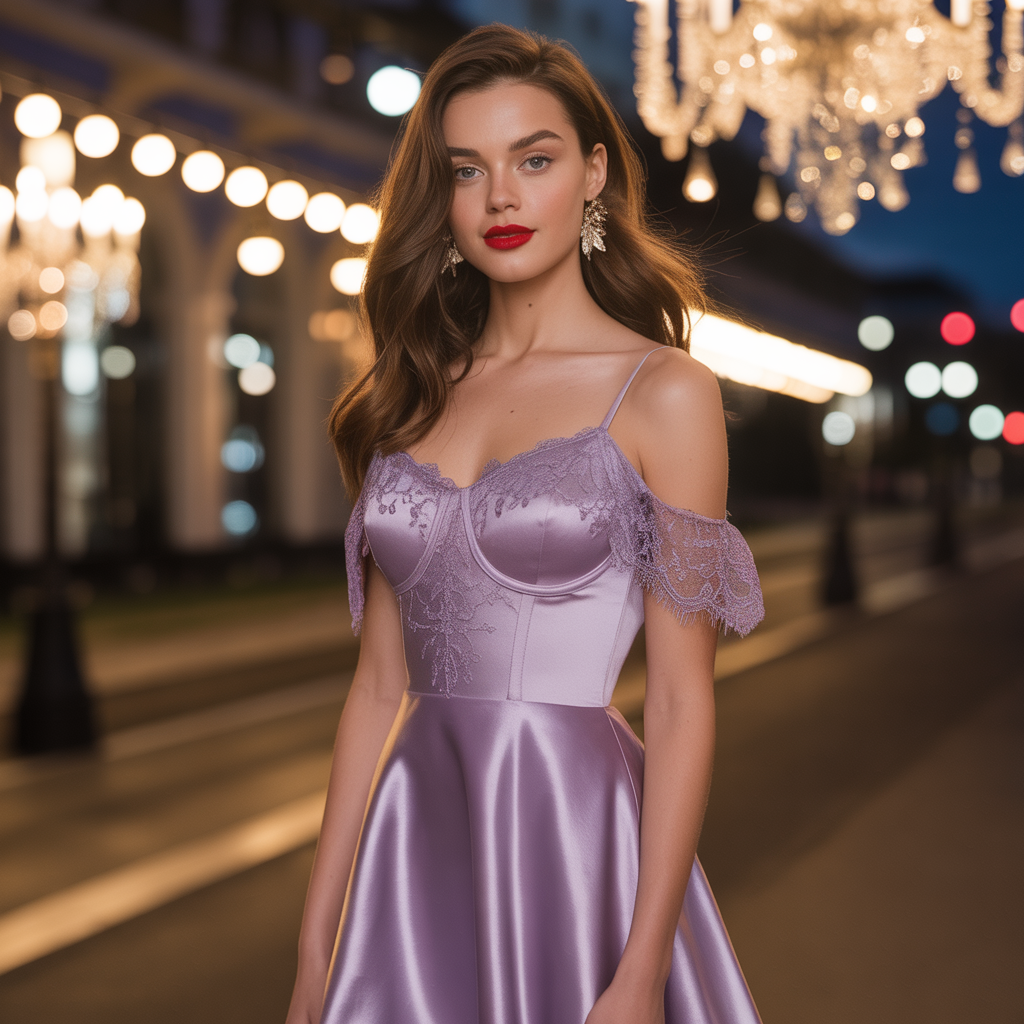 elegant summer night out dresses