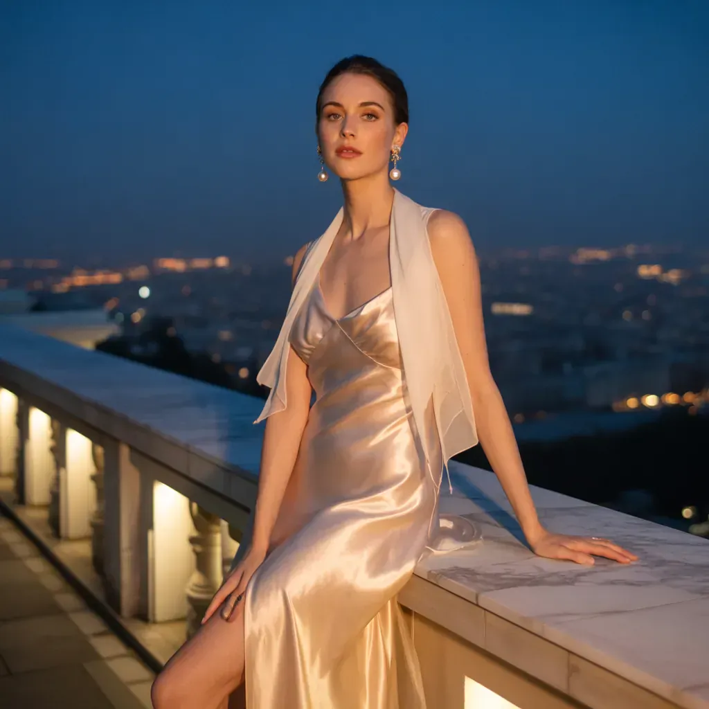 elegant summer night out dresses