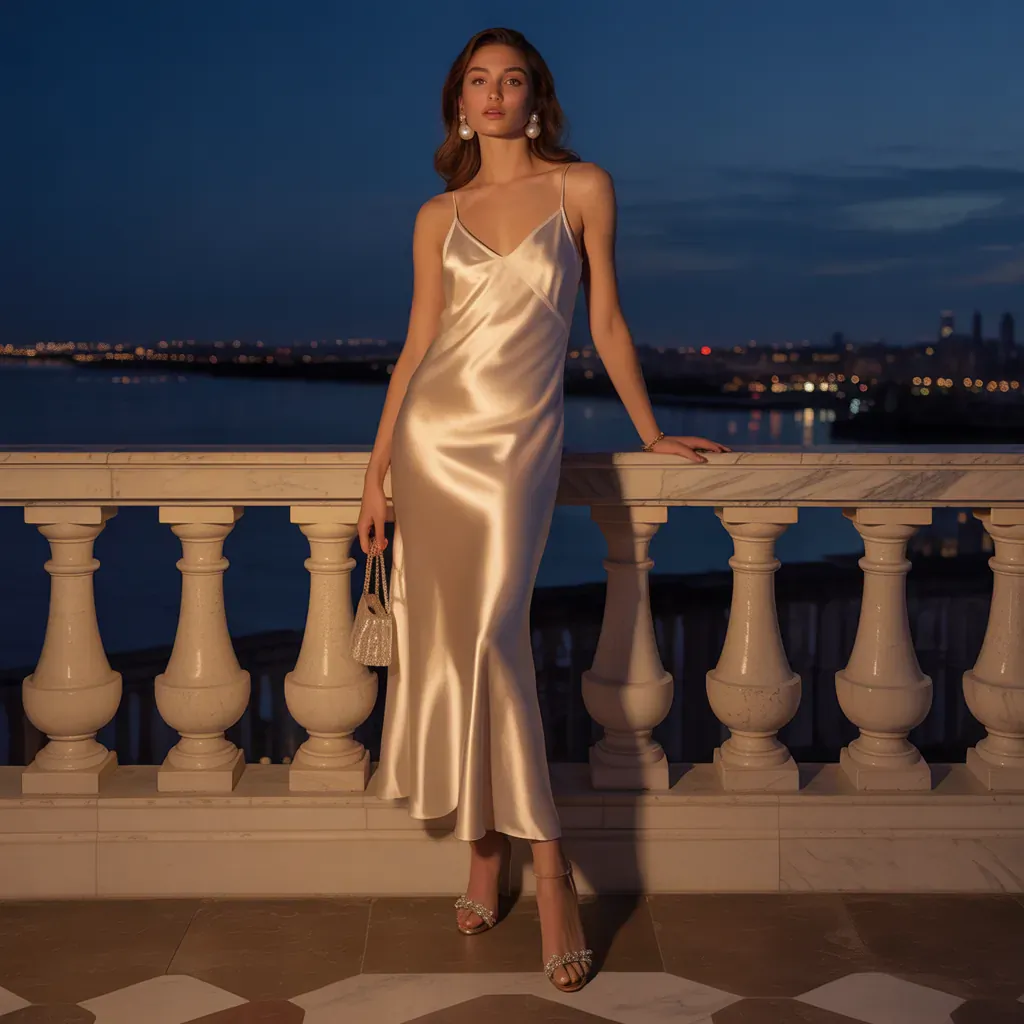 elegant summer night out dresses