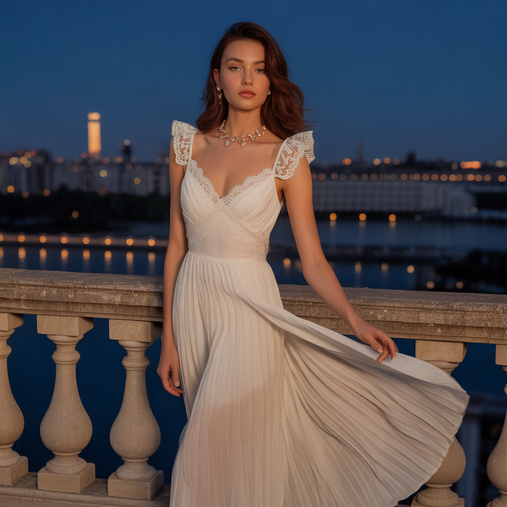 elegant summer night out dresses