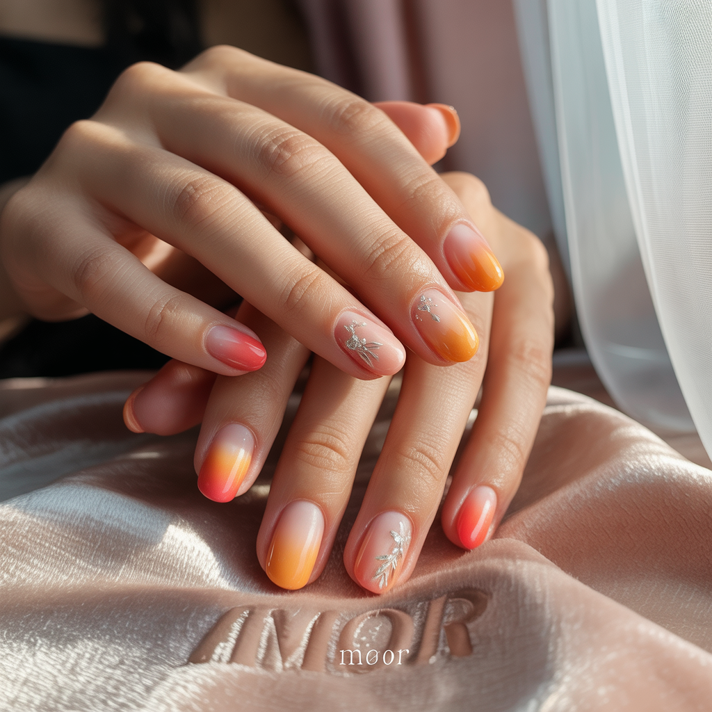 end of summer nails