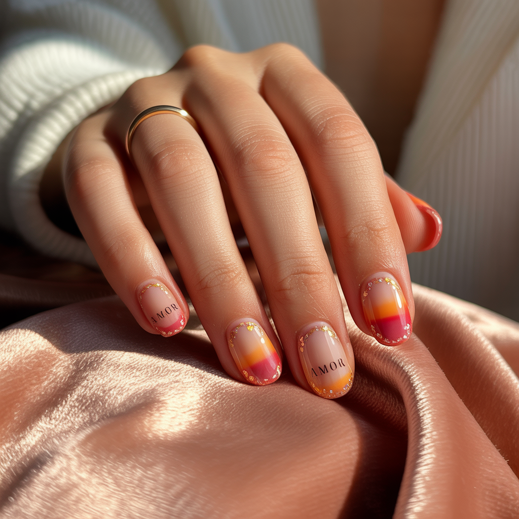 end of summer nails
