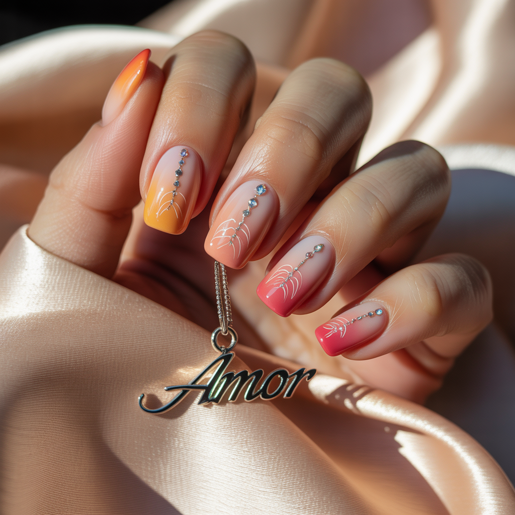 end of summer nails