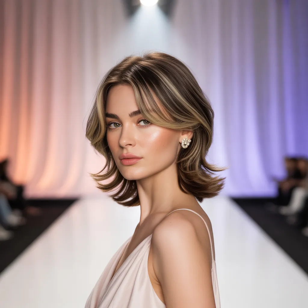 face framing layer haircut