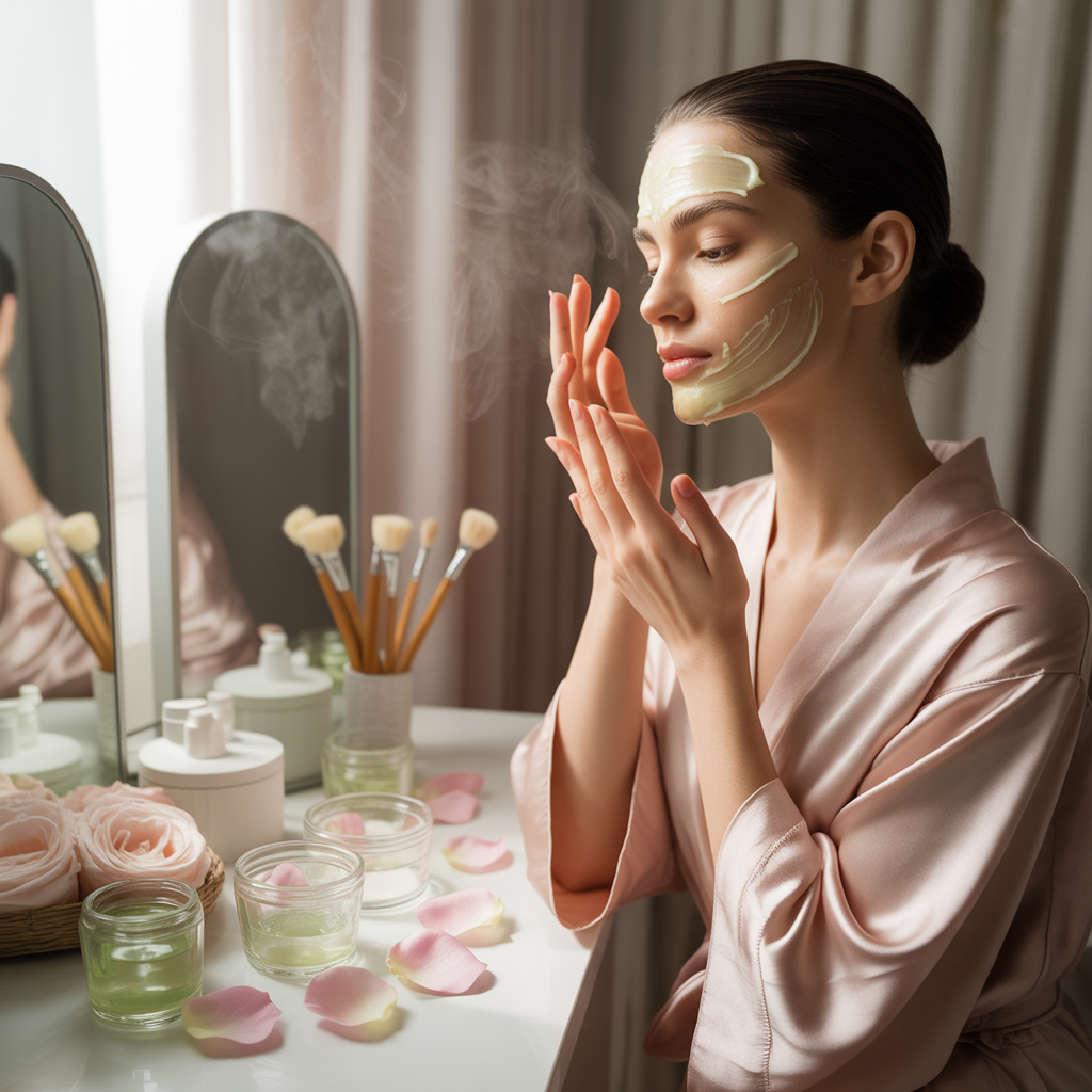 face waxing aftercare