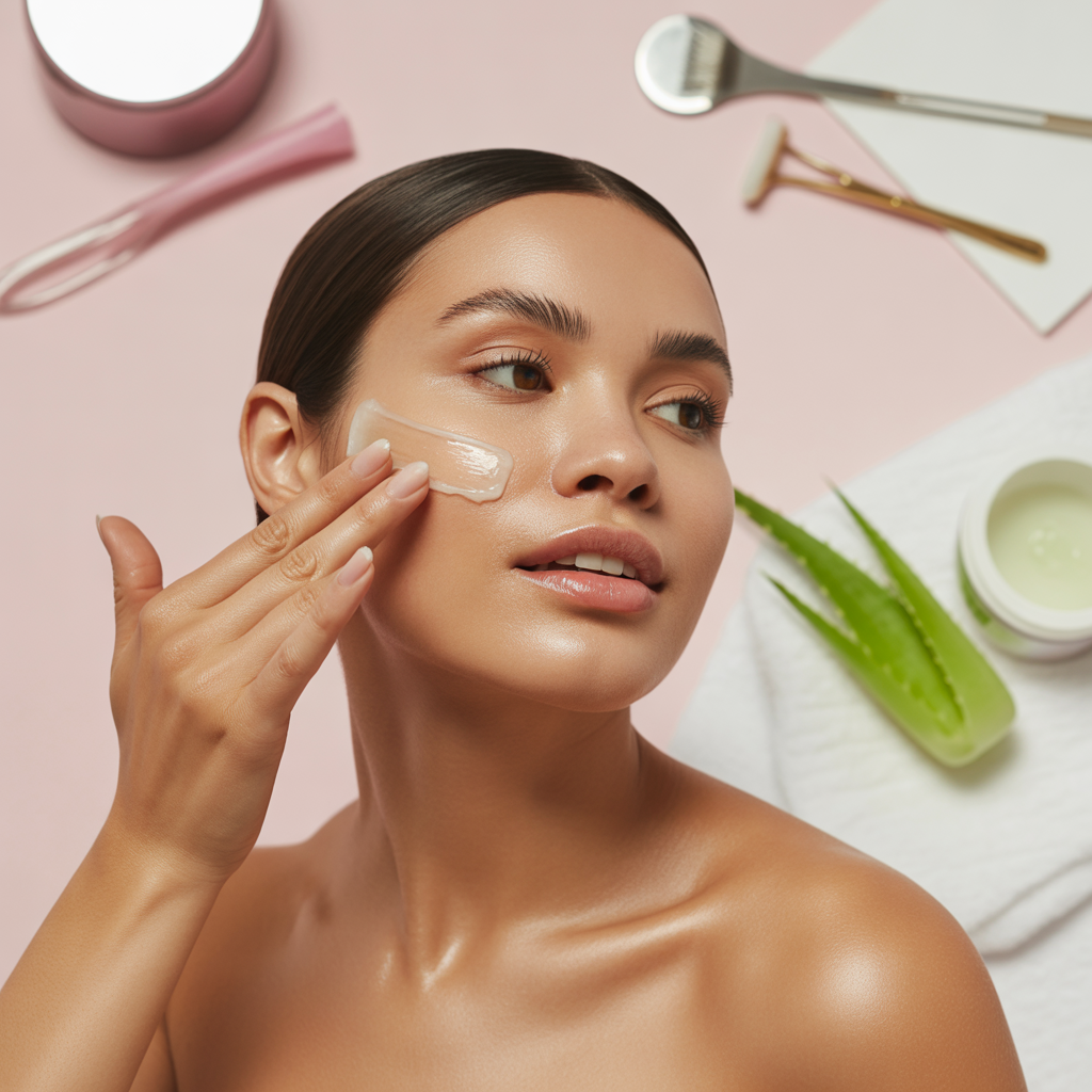 face waxing aftercare